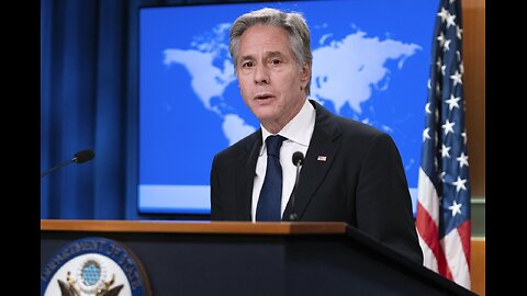 US hits Russian state media with sanctions for raising money for Moscow's troops in Ukraine