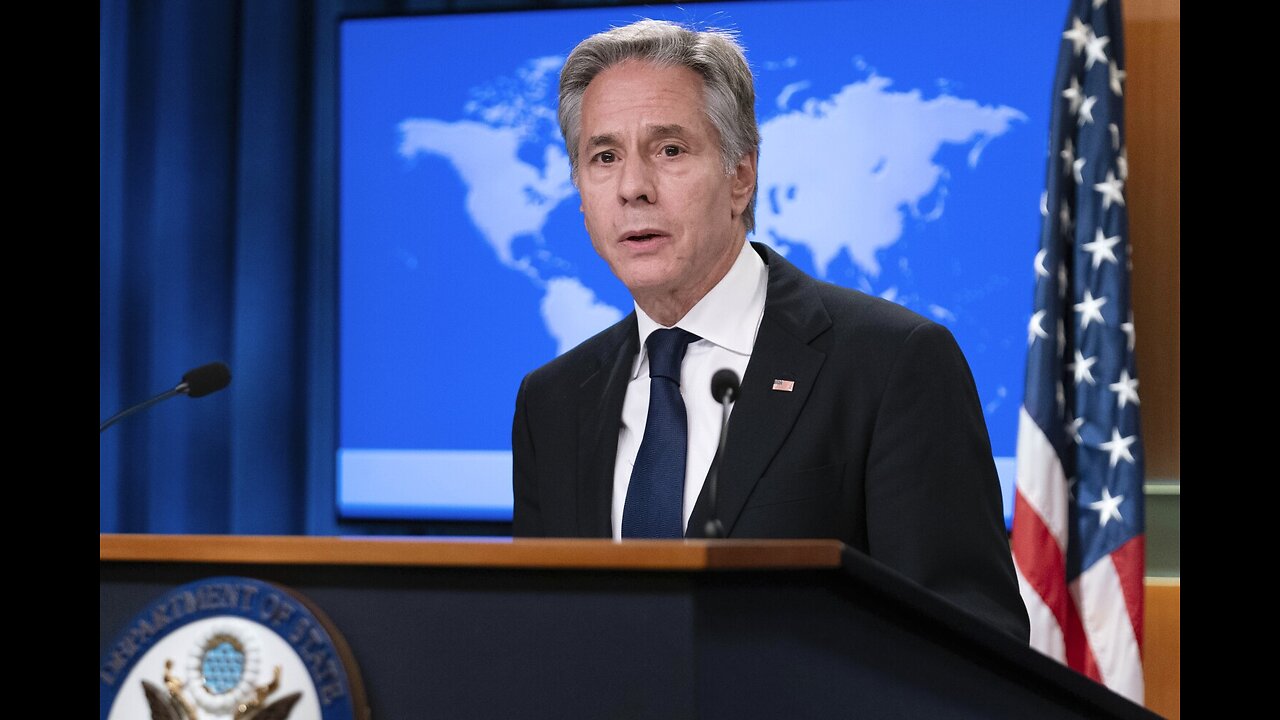 US hits Russian state media with sanctions for raising money for Moscow's troops in Ukraine