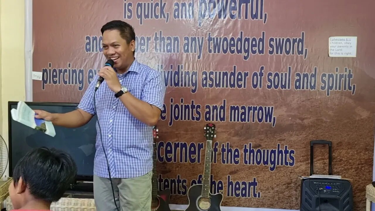 The Truth That is the Word of God (Baptist Preaching - Ph)