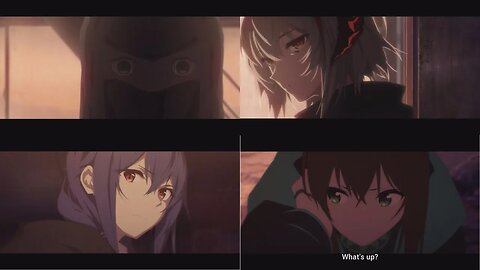 Arknights Reimei Zensou Ep 8 reaction #アークナイツ #黎明前奏 #Arknights #PreludetoDawn #ArknightsReimeiZensou