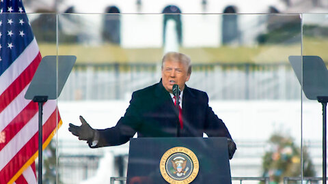 Trump Acquitted in Second Impeachment Trial
