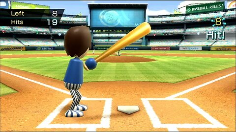 Wii Sports - Wii Fitness test (4.3.23)