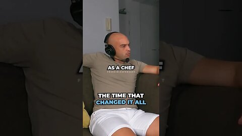 This story changed EVERYTHING for him.. 😔 #sad #emotional #frankieleepodcast