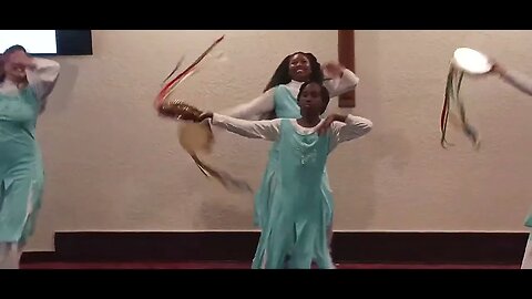 Easter Praise Dance 2023