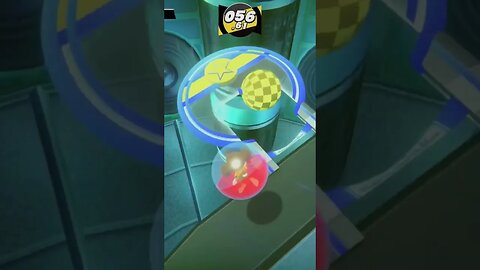 Super Monkey Ball Banana Mania Fast Level Finish PS5 #shorts #shortsfeed #monkeyball #ps5 #speedrun
