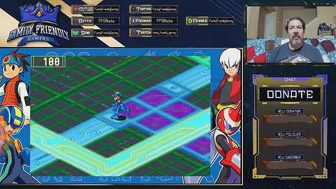 Megaman Battle Network 2 Episode 1