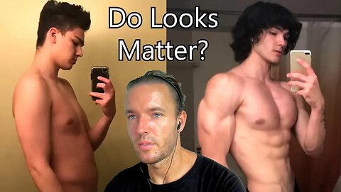 Do Looks Matter? Can You Improve Your Looks? #blackpill #looksmaxxing @Braecz
