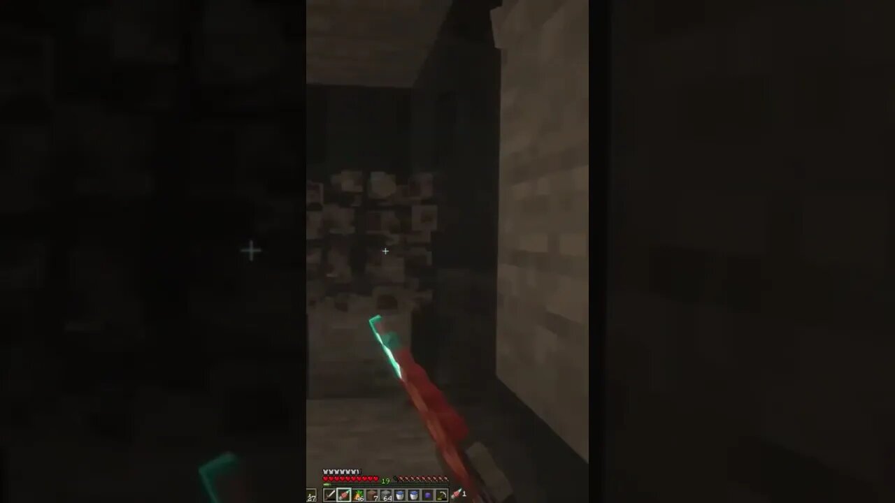 The crow says what?!?! 😂 Minecraft