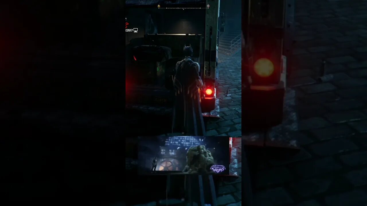 Ambientado na Gotham City mais dinâmica e interativa de todos os tempos