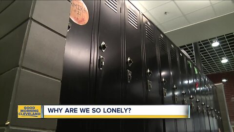 Why are we so lonely?