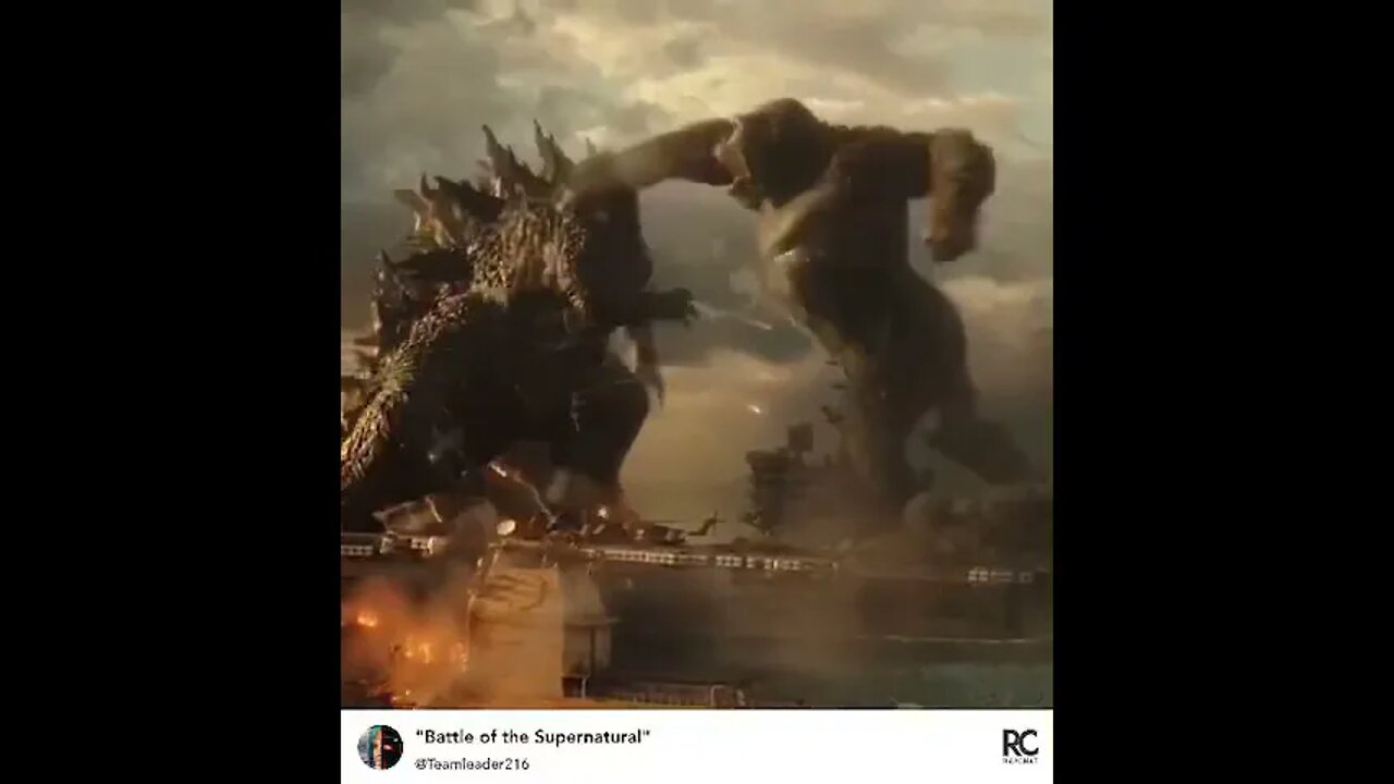 Battle of the Supernatural
