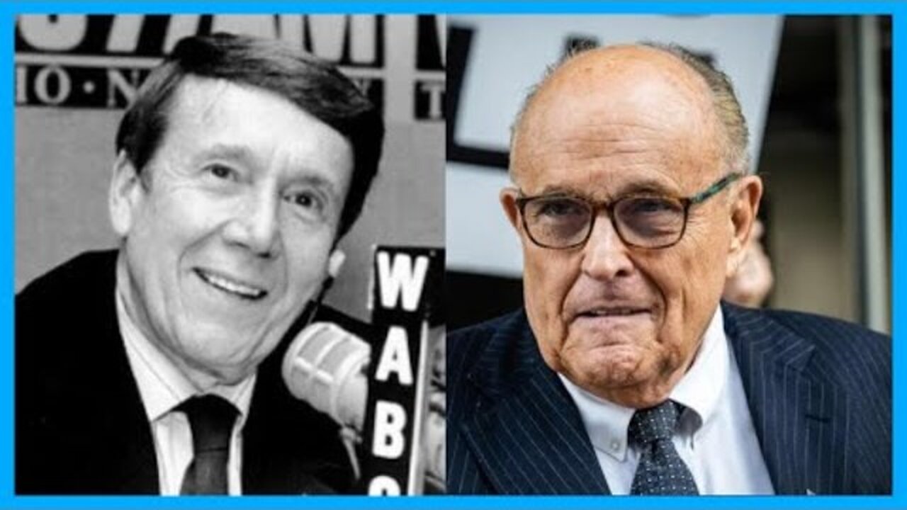 WABC FIRED BOB GRANT 28 YEARS AGO AND NOW THEY'VE CANNED RUDY- TALK RADIO IS DEAD