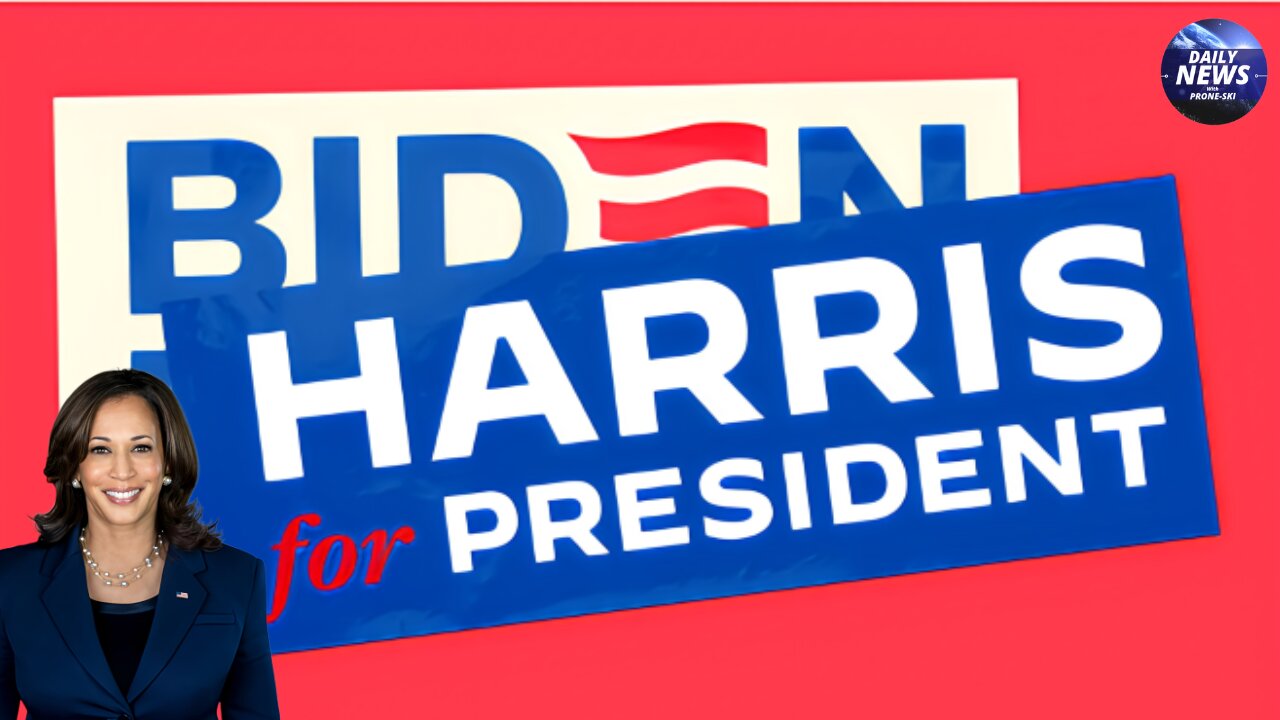 KAMALA HARRIS: Will be the MOST Successful President of ALL TIME (VIRAL!)
