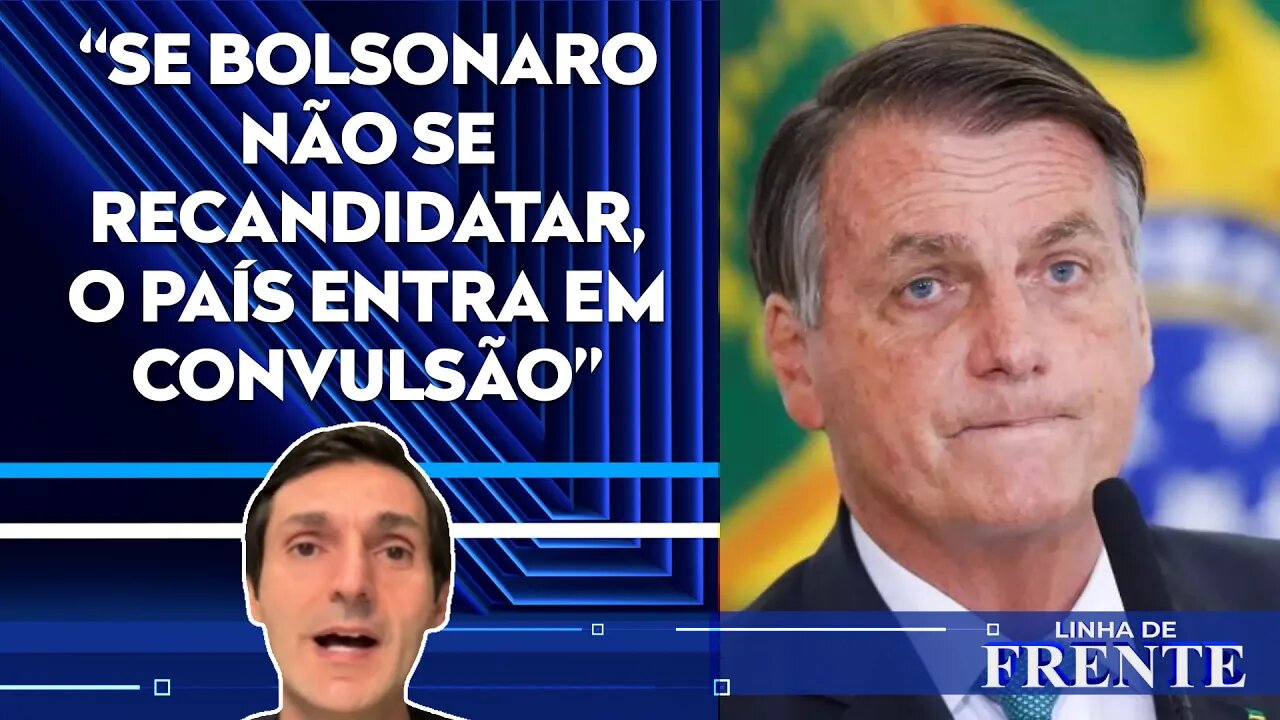 Boicote a Bolsonaro escancara medo do PT para eleições de 2026? | LINHA DE FRENTE
