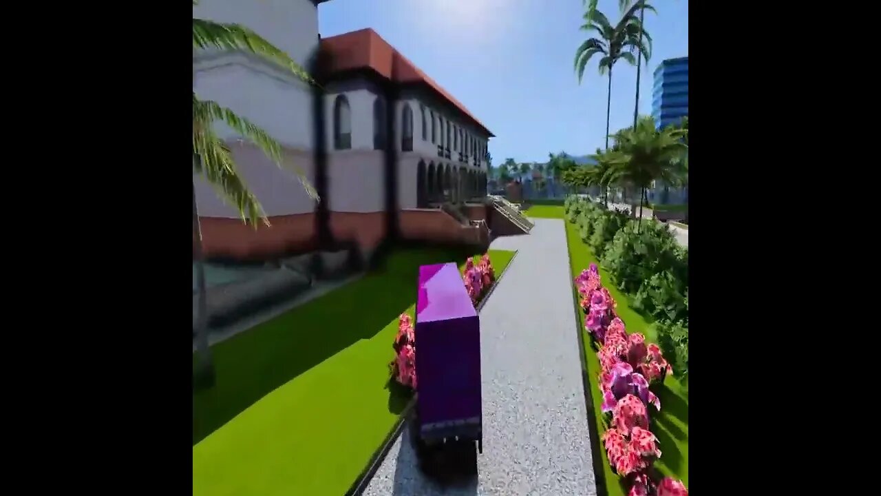 GTA Vice City Remastered Ultra High Graphics Gameplay