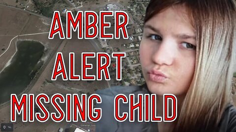 AMBER ALERT - Helen May Marie Pierce - POSSIBLE ABDUCTION BY ONLINE PREDATOR
