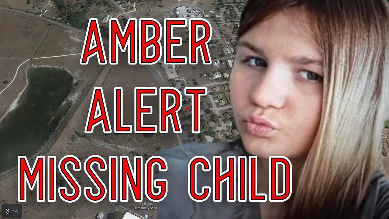 AMBER ALERT - Helen May Marie Pierce - POSSIBLE ABDUCTION BY ONLINE PREDATOR