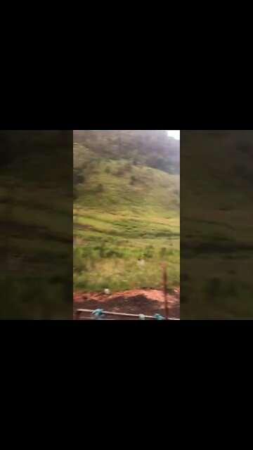 Past storm - Hail storm breaks hot summer day Australia Feb 2022