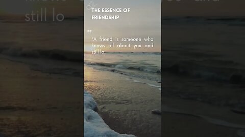 Celebrating True Friendship - #inspirationalquotes