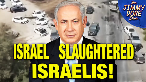 Israeli Army INTENTIONALLY Targeted Their Own Civilians On Oct. 7! w/ Max Blumenthal