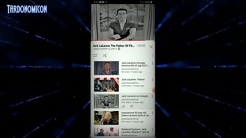 2022 08 06 3 Jack LaLanne The Saint Paul Of Paul Bragg's Health Gospel Part #4
