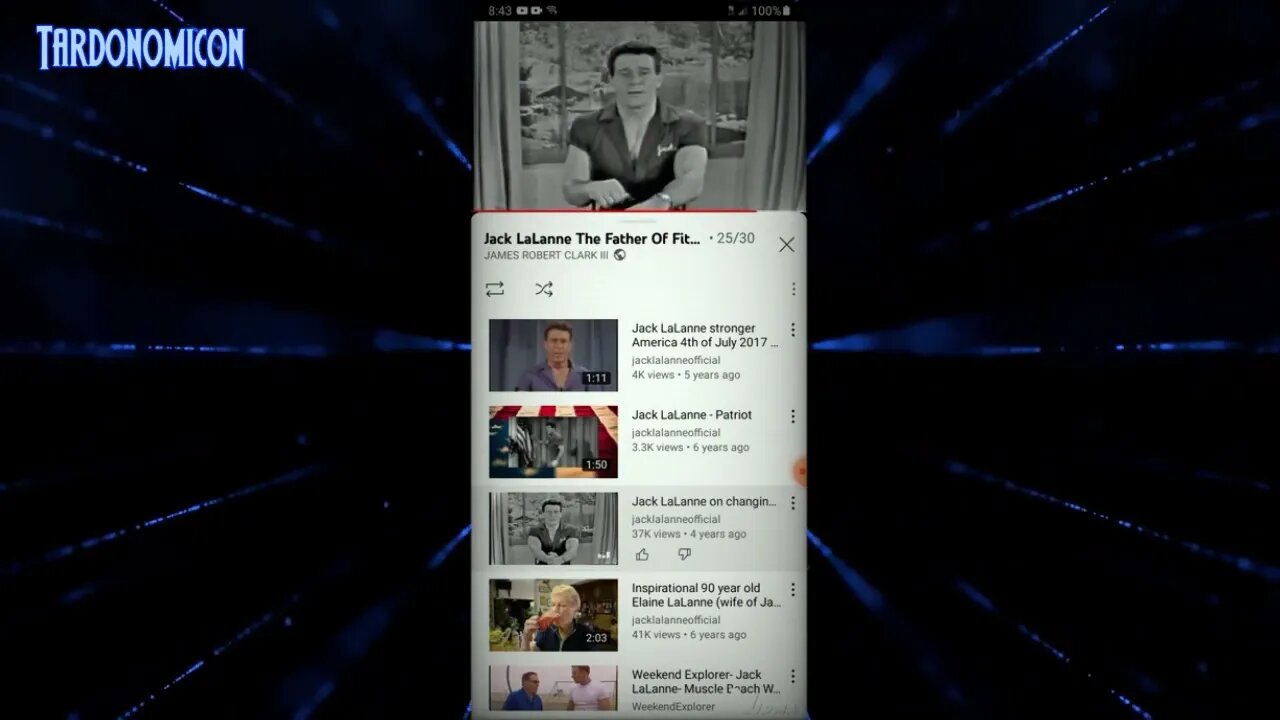 2022 08 06 3 Jack LaLanne The Saint Paul Of Paul Bragg's Health Gospel Part #4