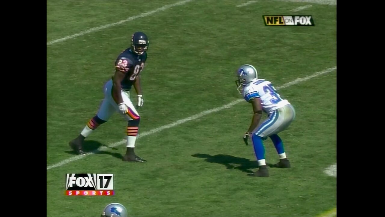 2004 Lions at Bears (Part 2 of 2)