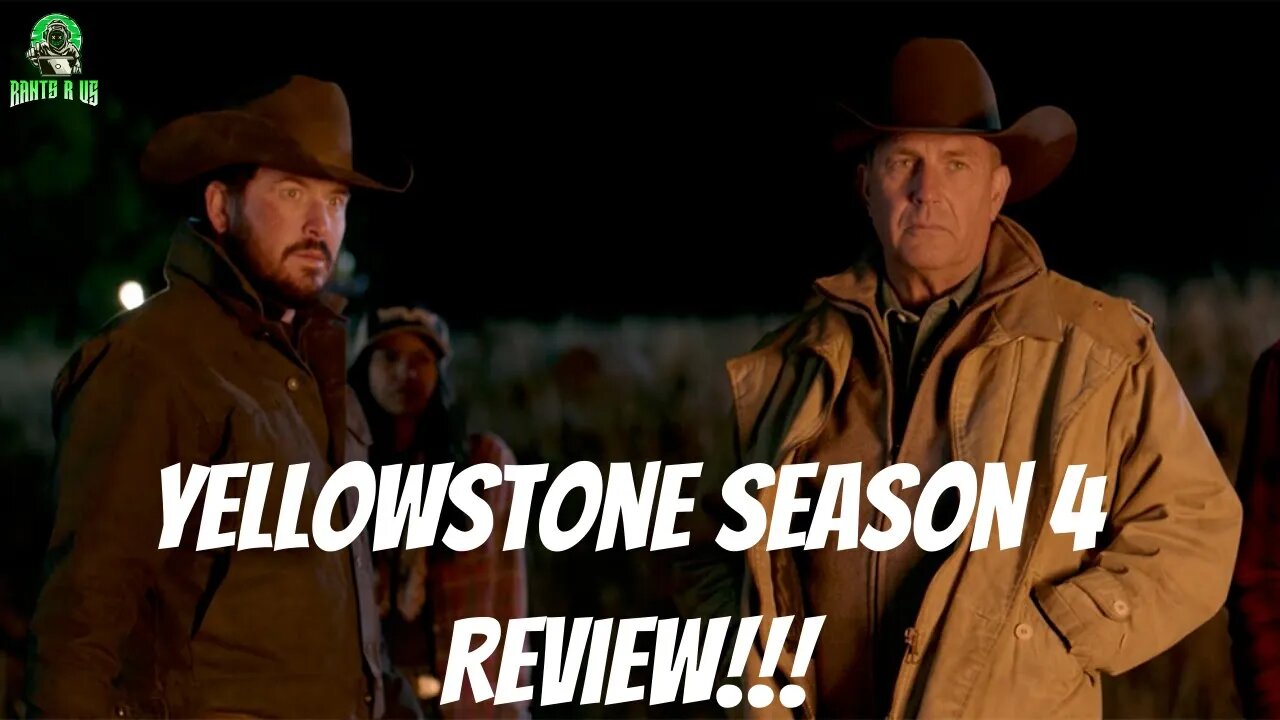 Yellowstone Season 4 Review!!!