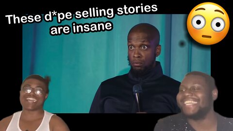 The Domino Effect [One Hour Stand Up Comedy Special] by Ali Siddiq Pt. 4 | Reaction ‼️