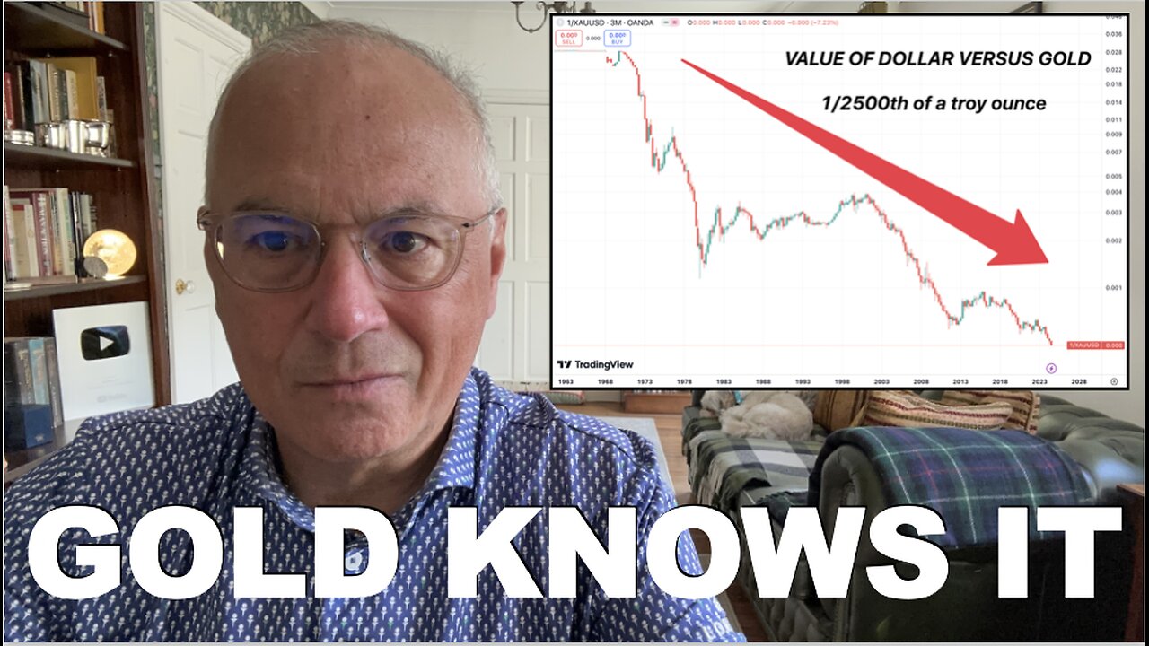 The Week America Picked the Road to Currency Destruction. More Big Government and Red Ink Promised.