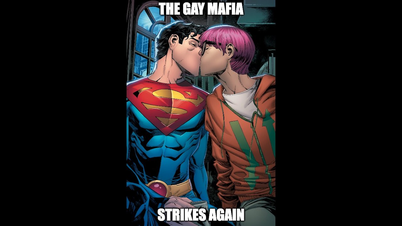 The New Superman Is Gay And He Has Fights Climate Change