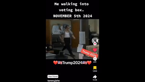 Vote Trump
