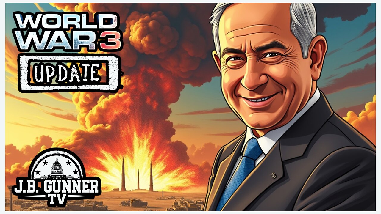 WW3 UPDATE: J3wish Space Lasers in 2025, Iran Ready to Respond, Russia to take Moldova?
