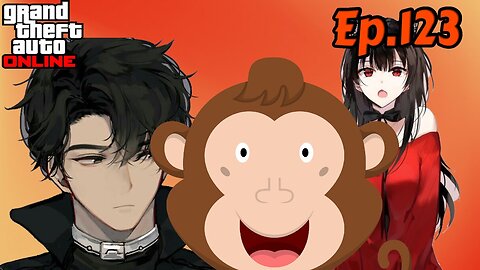 TailslyPlays GTA 5 Online[Ep.123]Jorston voice of lolly and saxy one