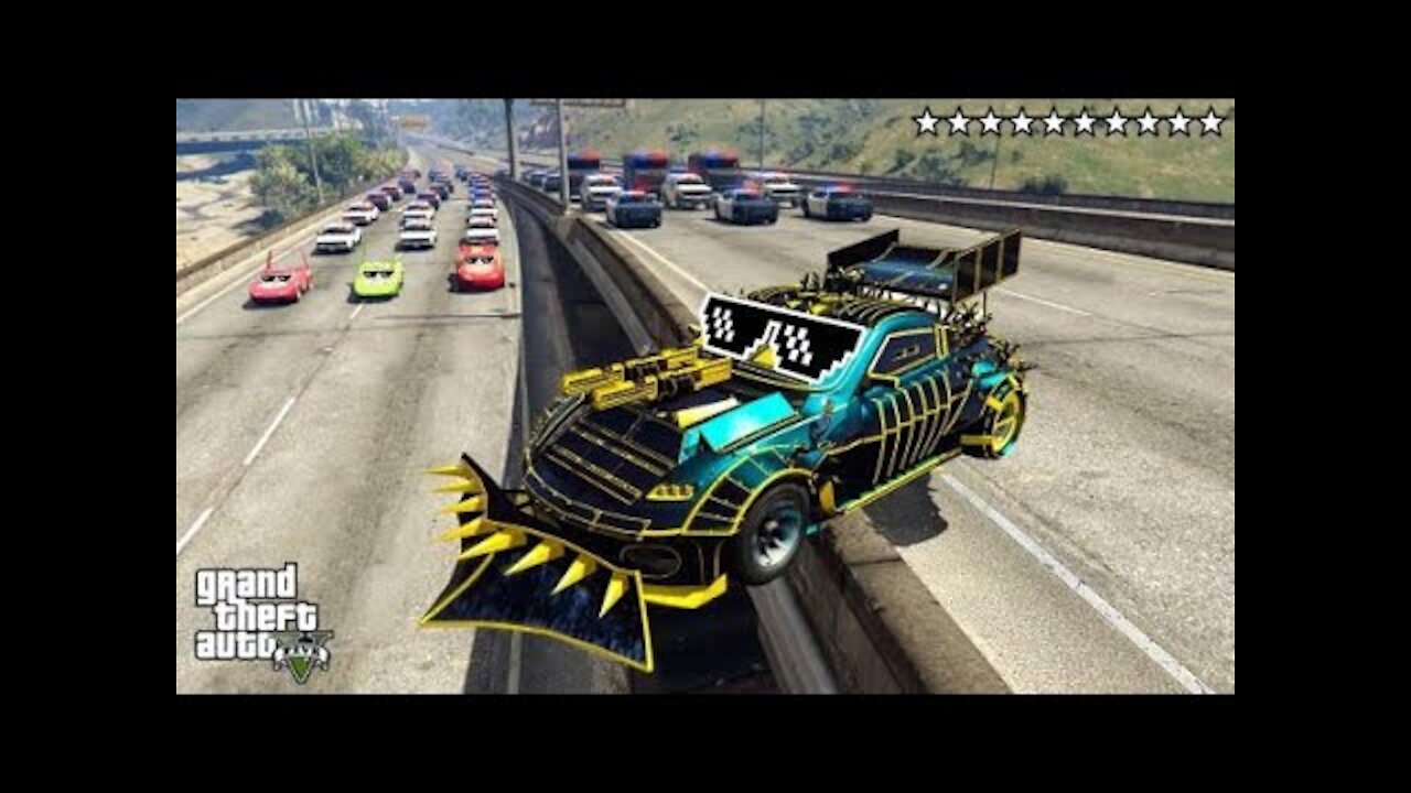 2-Funny Grand Theft Auto V