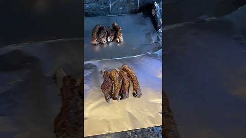 #bbq #ribs #camping #recipe #shorts #thinkpositivebehappy #likesharefollowmessage #happy #coffee