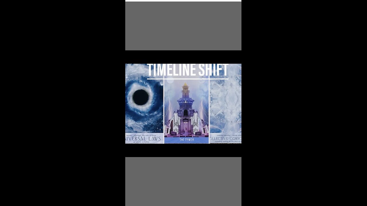 The MIGHTY Shift In Consciousness | Timeline Shift | Tarot Reading🌕♾️☀️