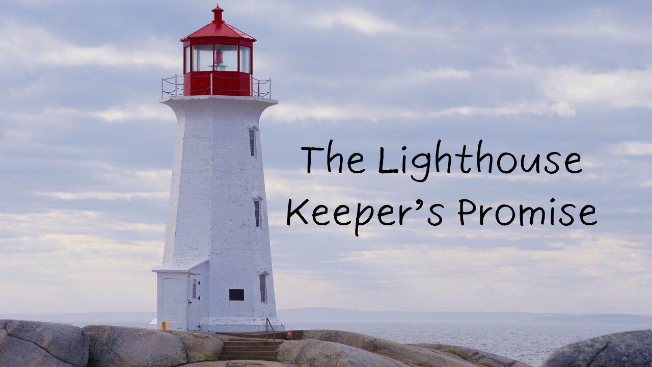 The Lighthouse Keeper's Promise