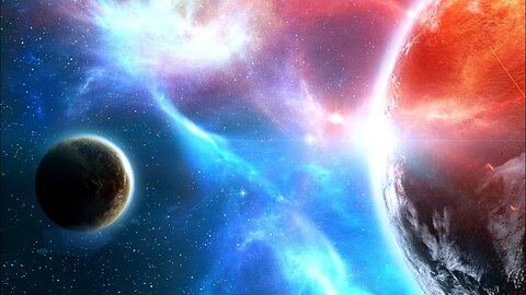 Cosmic Calm: Relaxing Space Music for Stress Relief and Meditation #relaxingmusic