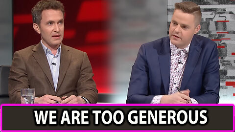 Douglas Murray On Islam And Immigration In Europe With Tom Ballard