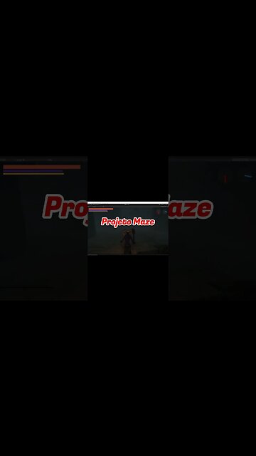 Projeto Maze #horrorgaming #indiegames #gamesdev #horrorstories #shorts