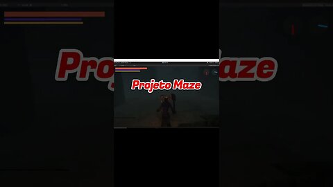 Projeto Maze #horrorgaming #indiegames #gamesdev #horrorstories #shorts