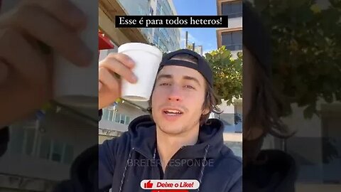 Essa vai para todos os HÉTEROS!#shorts