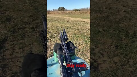 Stay ready minutemen