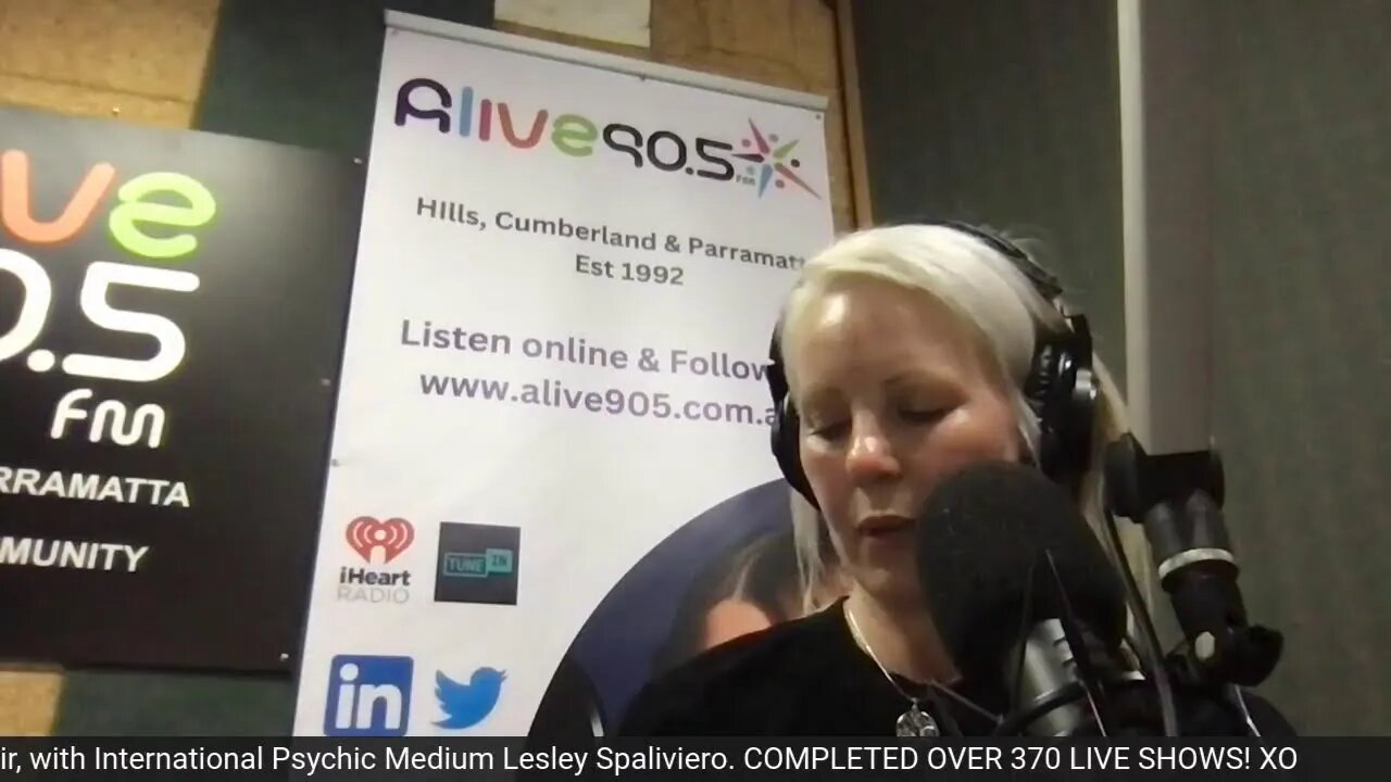 Monday, 14 August, 2023 - Show 81 - Psychics on Radio, Angels on Air & Radio Alive 90.5 FM