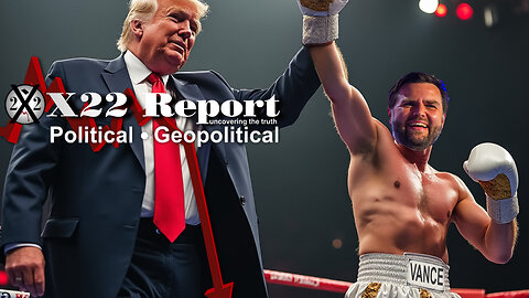 Ep. 3465b - [DS] In Trouble After The Debate, [AS] Says Quiet Part Out Loud, Stay Vigilant