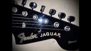 Fender Jaguar