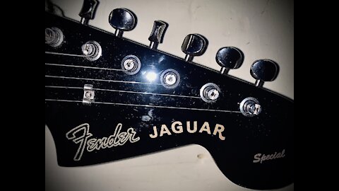 Fender Jaguar