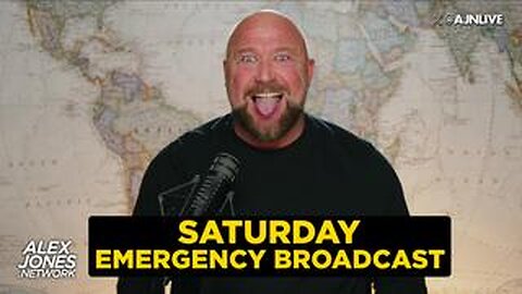 EMERGENCY SATURDAY BROADCAST - GLOBALISTS PREPARING TO RELEASE NEW VIRUSES TO KILL TRUMP AGENDA!