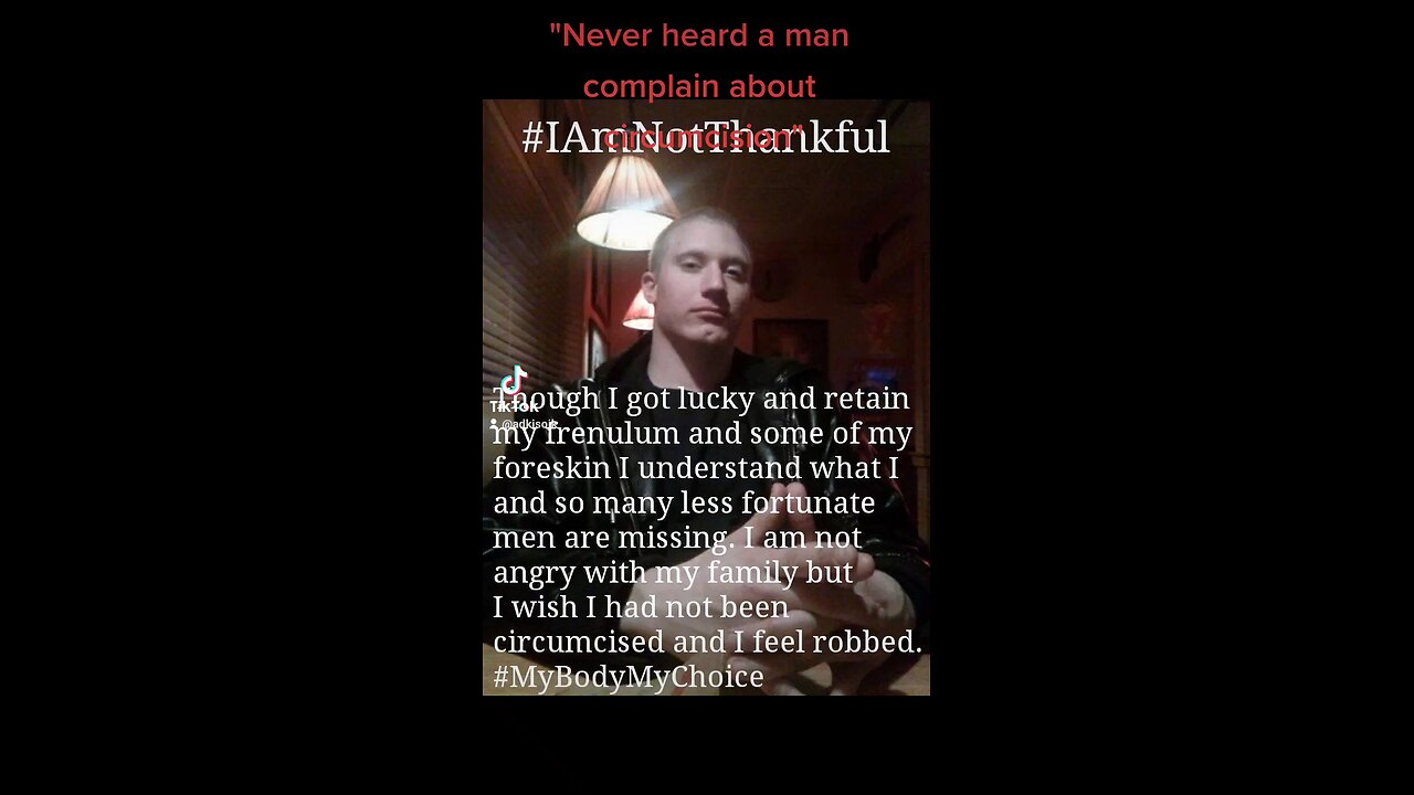 Never heard a man complain